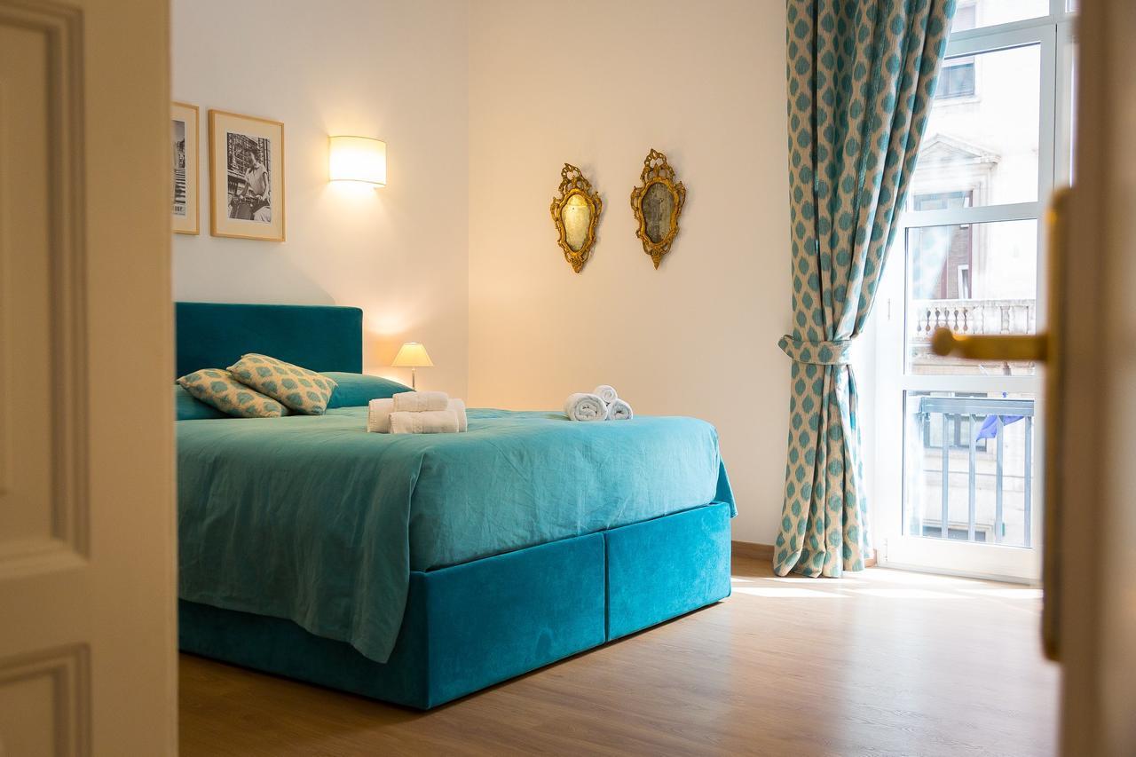 Prestigious Apartment Via Barberini Rzym Zewnętrze zdjęcie