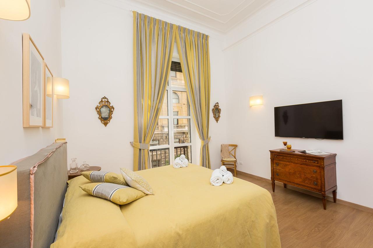 Prestigious Apartment Via Barberini Rzym Zewnętrze zdjęcie