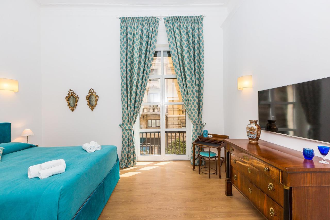 Prestigious Apartment Via Barberini Rzym Zewnętrze zdjęcie