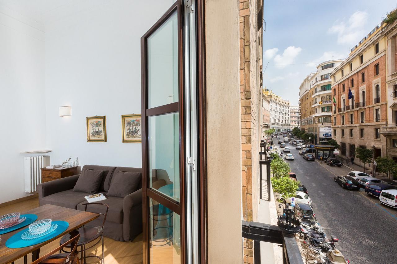 Prestigious Apartment Via Barberini Rzym Zewnętrze zdjęcie