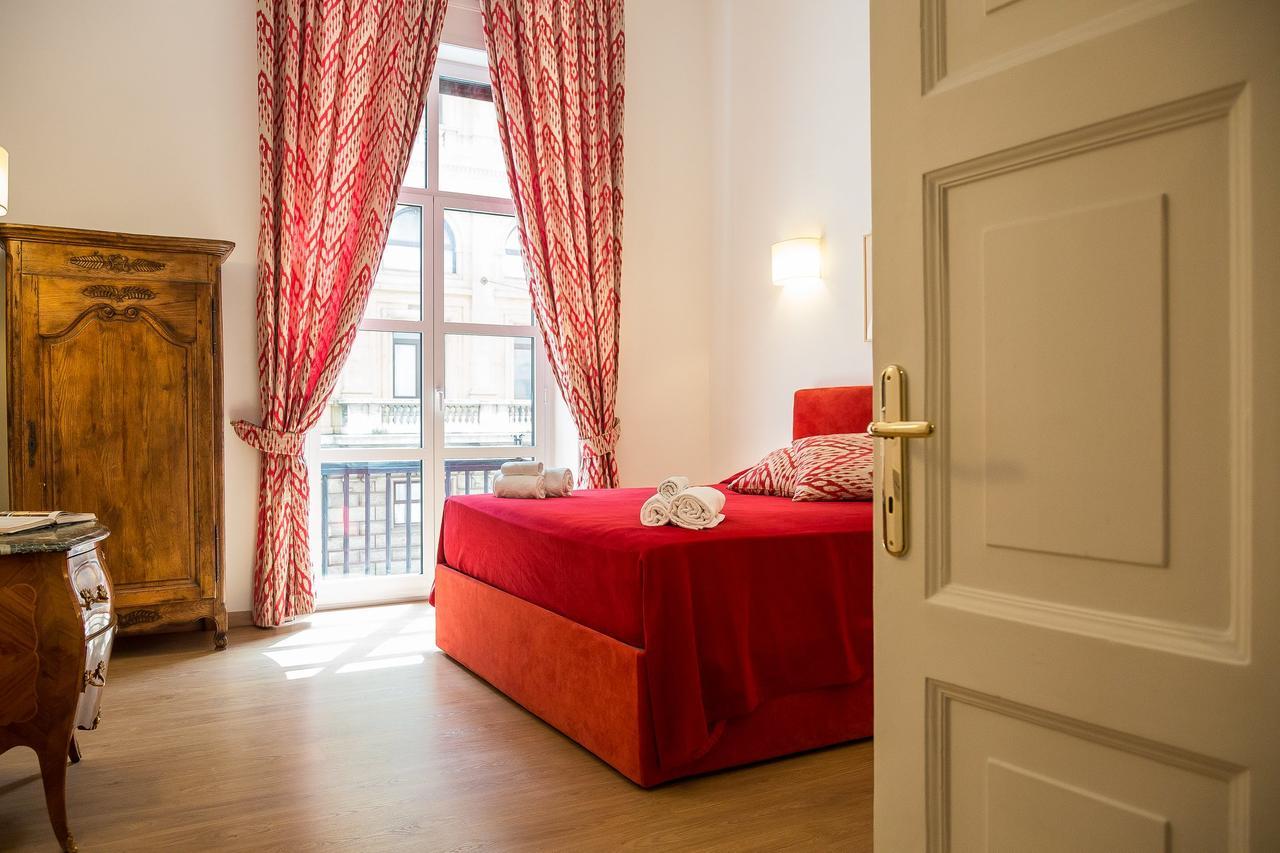 Prestigious Apartment Via Barberini Rzym Zewnętrze zdjęcie