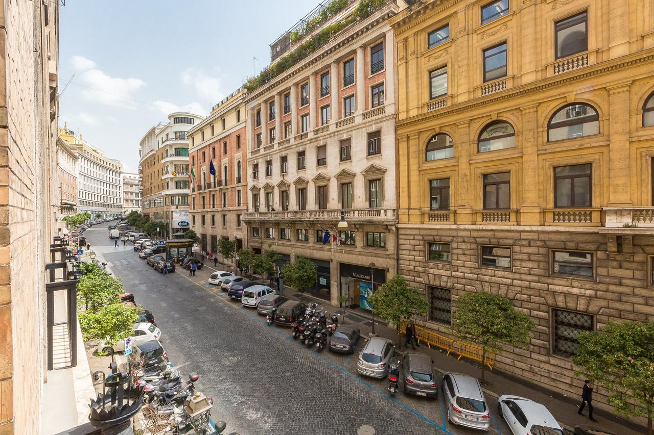 Prestigious Apartment Via Barberini Rzym Zewnętrze zdjęcie
