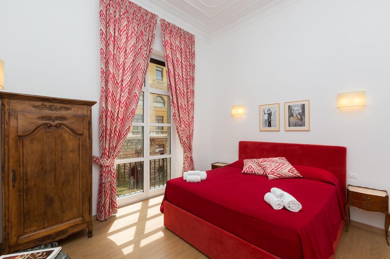 Prestigious Apartment Via Barberini Rzym Zewnętrze zdjęcie