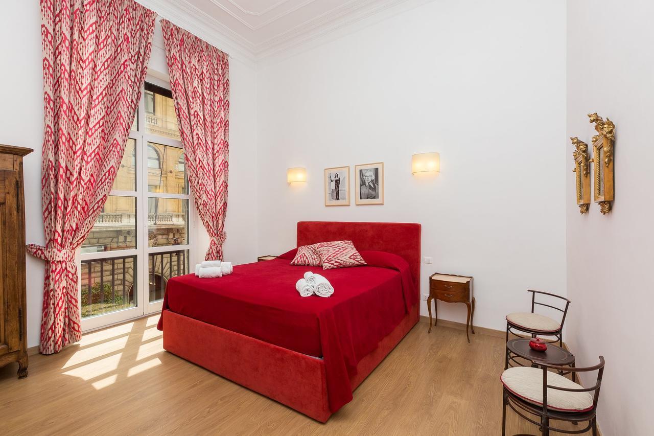 Prestigious Apartment Via Barberini Rzym Zewnętrze zdjęcie