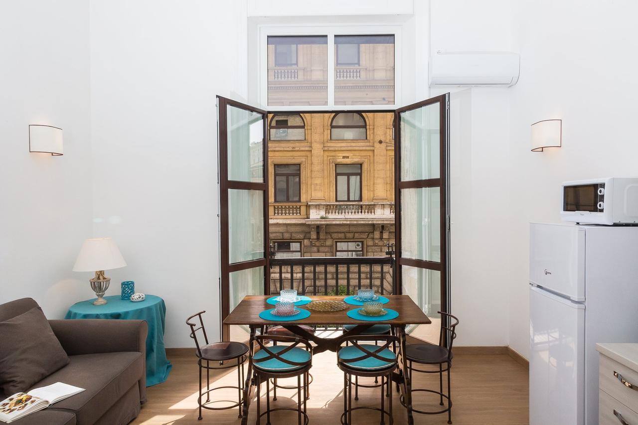Prestigious Apartment Via Barberini Rzym Zewnętrze zdjęcie
